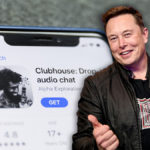Clubhouse Elon Musk